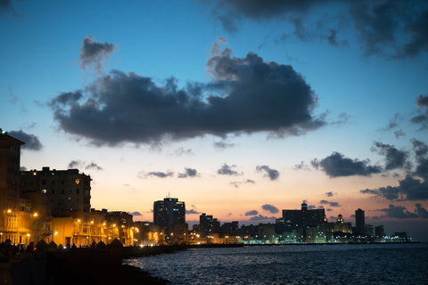 Malecón romántico