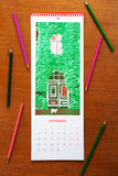 Calendar 2027