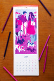 Calendar 2027