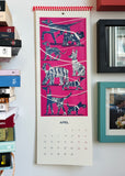 Calendar 2027