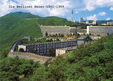 Vintage Berlin Postkarten Set
