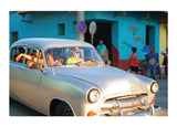 Cuba Postcard Set