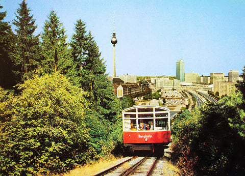Berliner Bergbahn