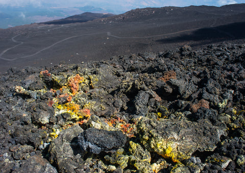 Giallo Vulcano