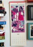 Calendar 2027