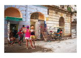 Cuba Postcard Set