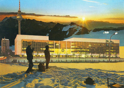 Druck  - DDR by Night