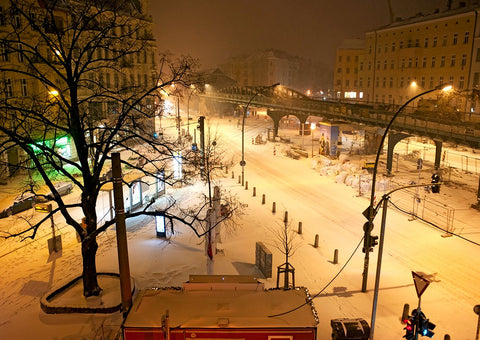 Eberswalder Straße