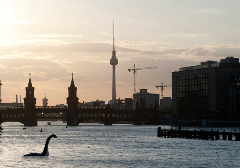 Nessie in Berlin