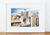 Photo Print-Kuna in Sao Paulo