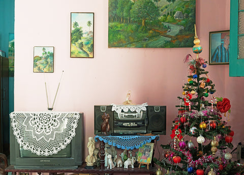 Christmas Time in Havana