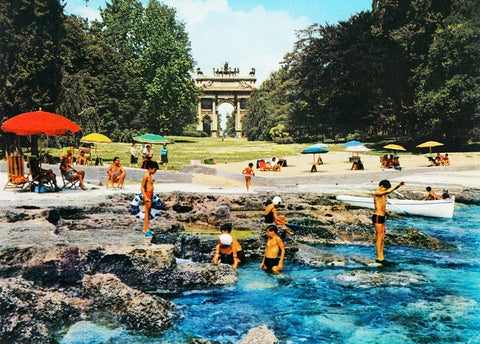 Milano Arco della Pace