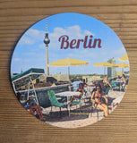 Sticker - Berlin - Panoramabar