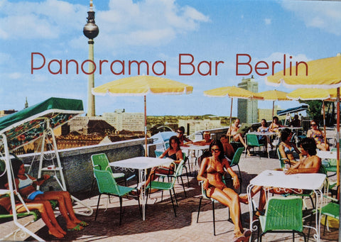 Panorama Bar Berlin