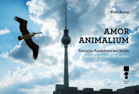 BOOK - AMOR ANIMALIUM