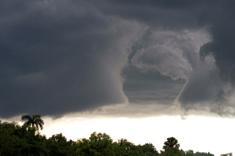 Amor de tormenta