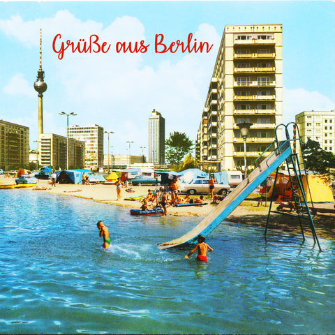 Grüße aus Berlin