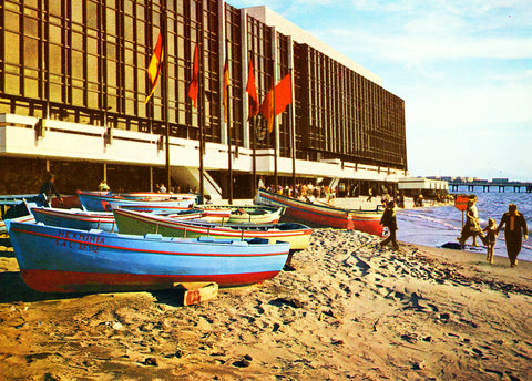 Palast der Strandrepublik