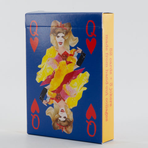 POKER CARDS - BLUE DECK