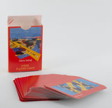 POKER CARDS - RED DECK